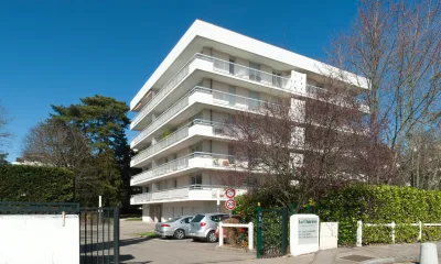 Le domaine de la clairière à Lyon 09