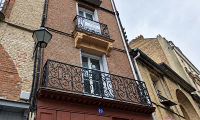 10 Rue de L'oranger 76200 Dieppe à Dieppe