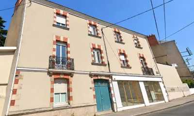 108 Rue Francis de Pressensé 44000 Nantes à Nantes