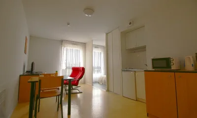 La Maison des Chercheurs -  LA CLEF DE VOUTE à Vandœuvre-lès-Nancy