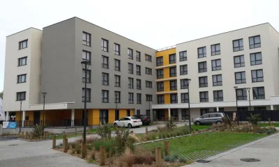 Residence Combridge à Caen