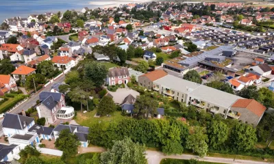 Rivage de la Baie à Crotoy