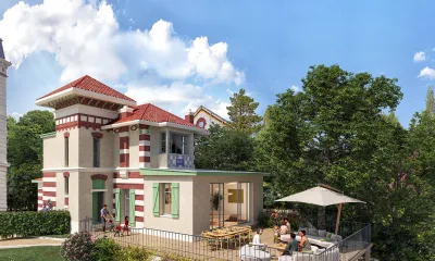 BELLE EPOQUE à Arcachon