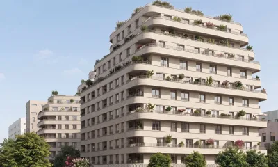 LES BATELIERS à Saint-Ouen-sur-Seine
