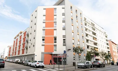 Cardinal Campus - Villeurbanne - Alasia à Villeurbanne