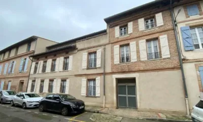 Henry Dunant à Beaumont-de-Lomagne