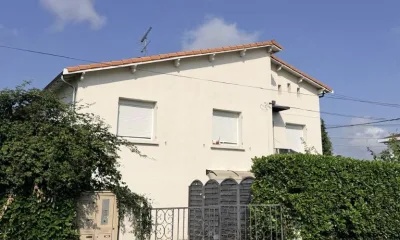 RUE DU HAUT CARRÉ à Talence