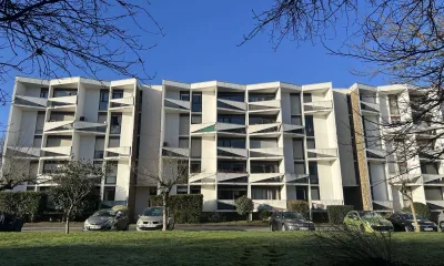 Rue du relais à Pessac