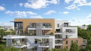 Résidence Lac & Cimes à Aix-les-Bains