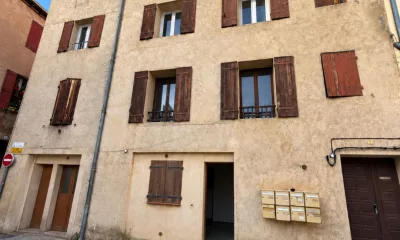PLACE DU TERREAU à Manosque