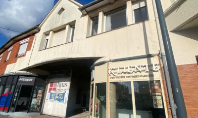 Av. de varsovie rdc à Lens