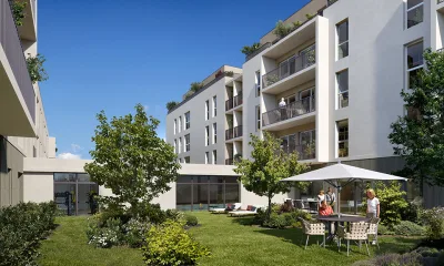 LE CARRE JOSEPHINE à Challes-les-Eaux