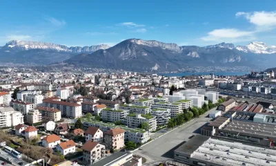 OSMOSE NUE-PROPRIETE à Annecy
