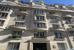 Résidence Paris 16 à Paris 16e Arrondissement