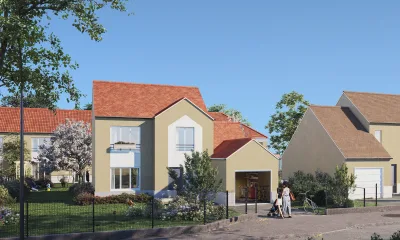 Le Domaine Saint-Georges à Cannes-Écluse