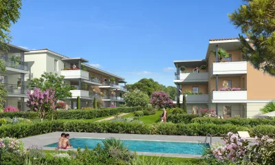 Le Clos Muscatelle à Lorgues