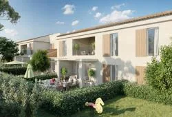 Villa Latta à Saint-Maximin-la-Sainte-Baume
