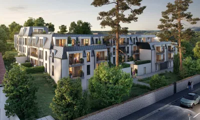 Le Manoir du Parc à Brunoy
