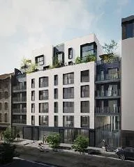 128' AGUESSEAU à Boulogne-Billancourt