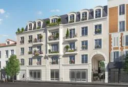 57 AIGLE à La Garenne-Colombes