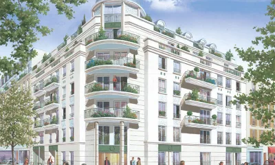 Le briand plaza - ms à Levallois-Perret