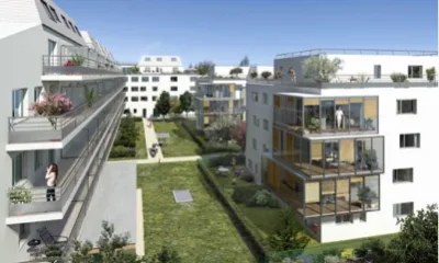 LE NANT'AIR à Nanterre
