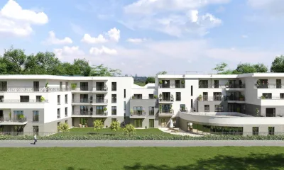 Le palazzo marnes la coquette à Marnes-la-Coquette