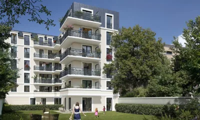 Villa Boucicaut à Fontenay-aux-Roses