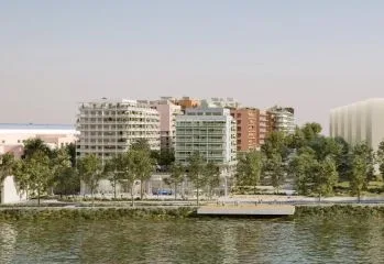 MUNDO à Saint-Ouen-sur-Seine