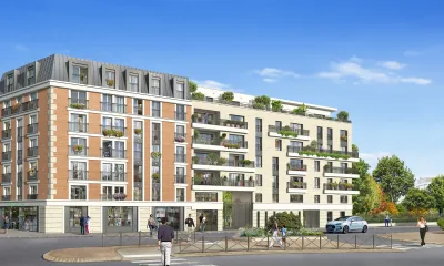 5 POINCARE à Le Perreux-sur-Marne