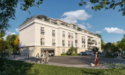 Domaine des Marmousets à Noiseau