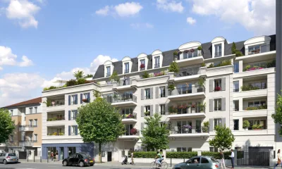 Villa du Golf à Champigny-sur-Marne