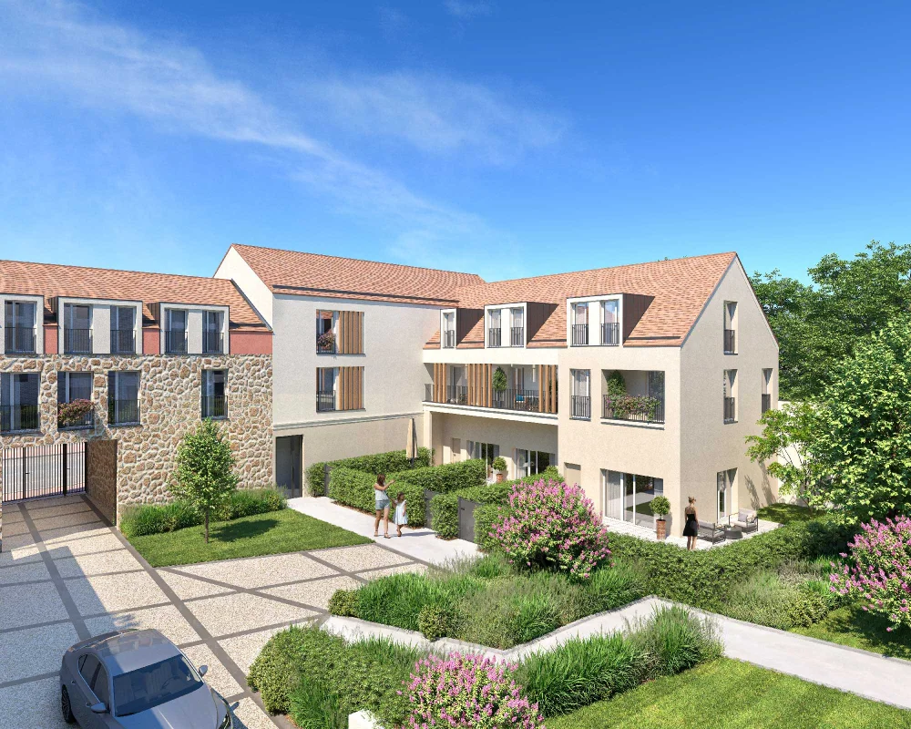 Les Bastides à Rambouillet
