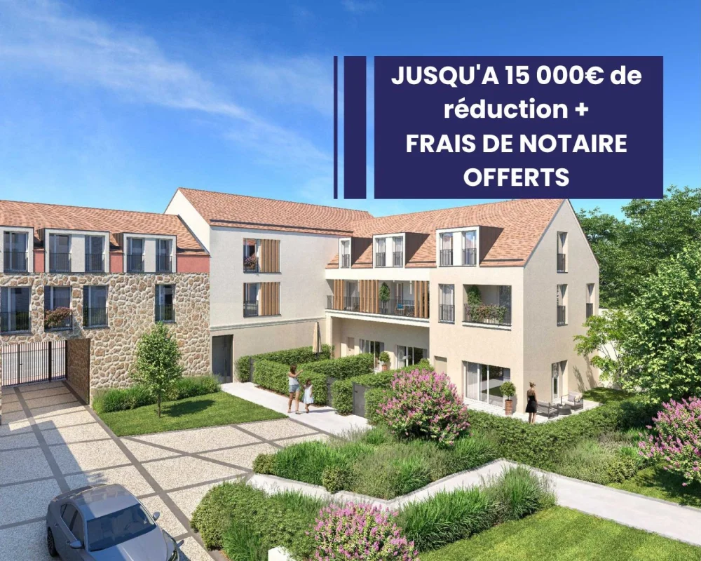 Les Bastides à Rambouillet