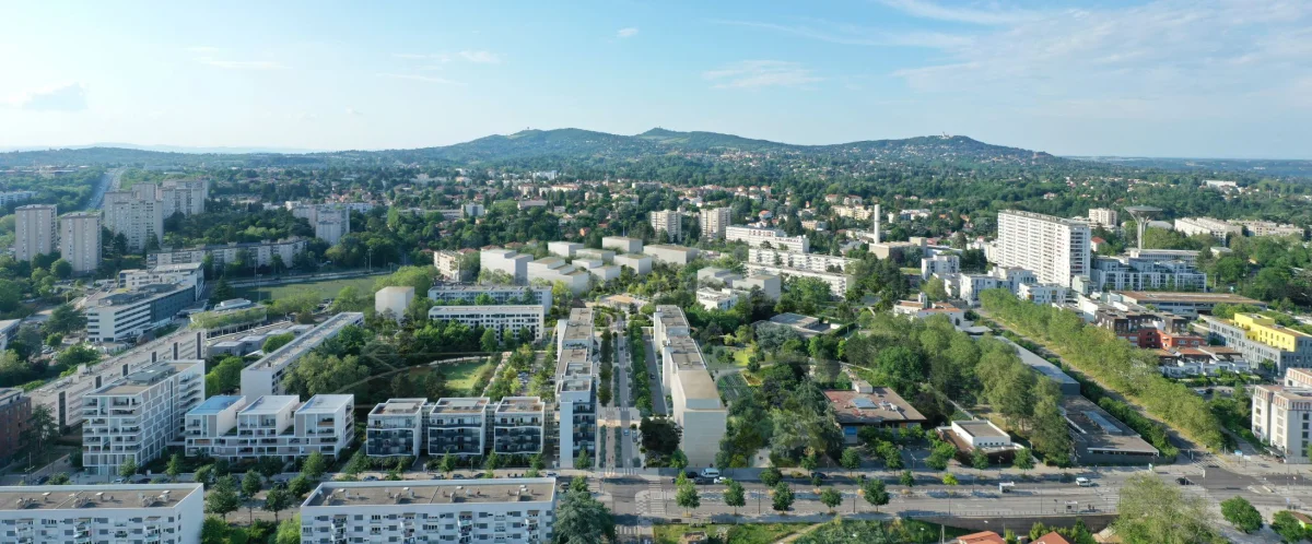PIERRE LEVÉÉ - LA SAUVEGARDE à Lyon