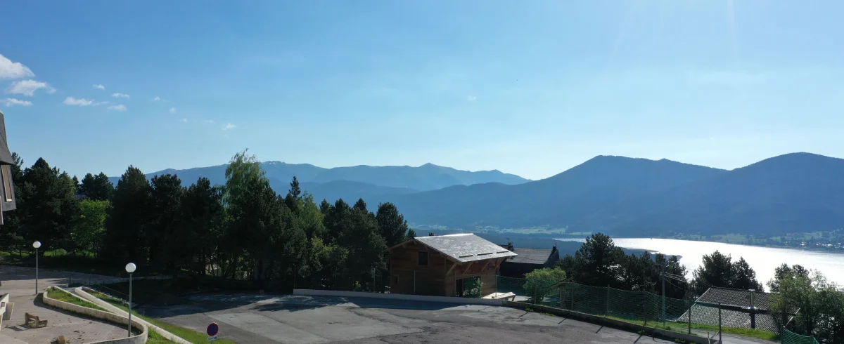 L'Ecrin Blanc à Les Angles