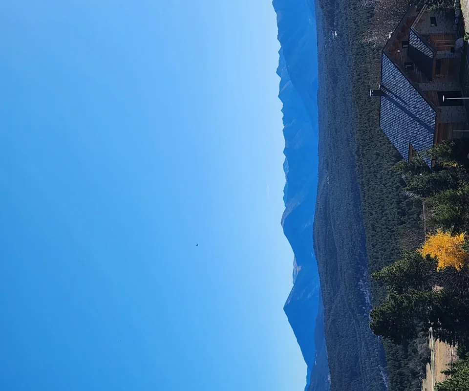 L'Ecrin Blanc à Les Angles