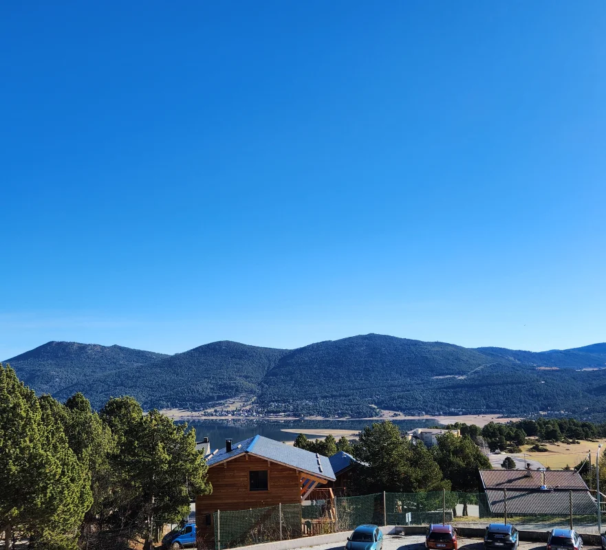 L'Ecrin Blanc à Les Angles