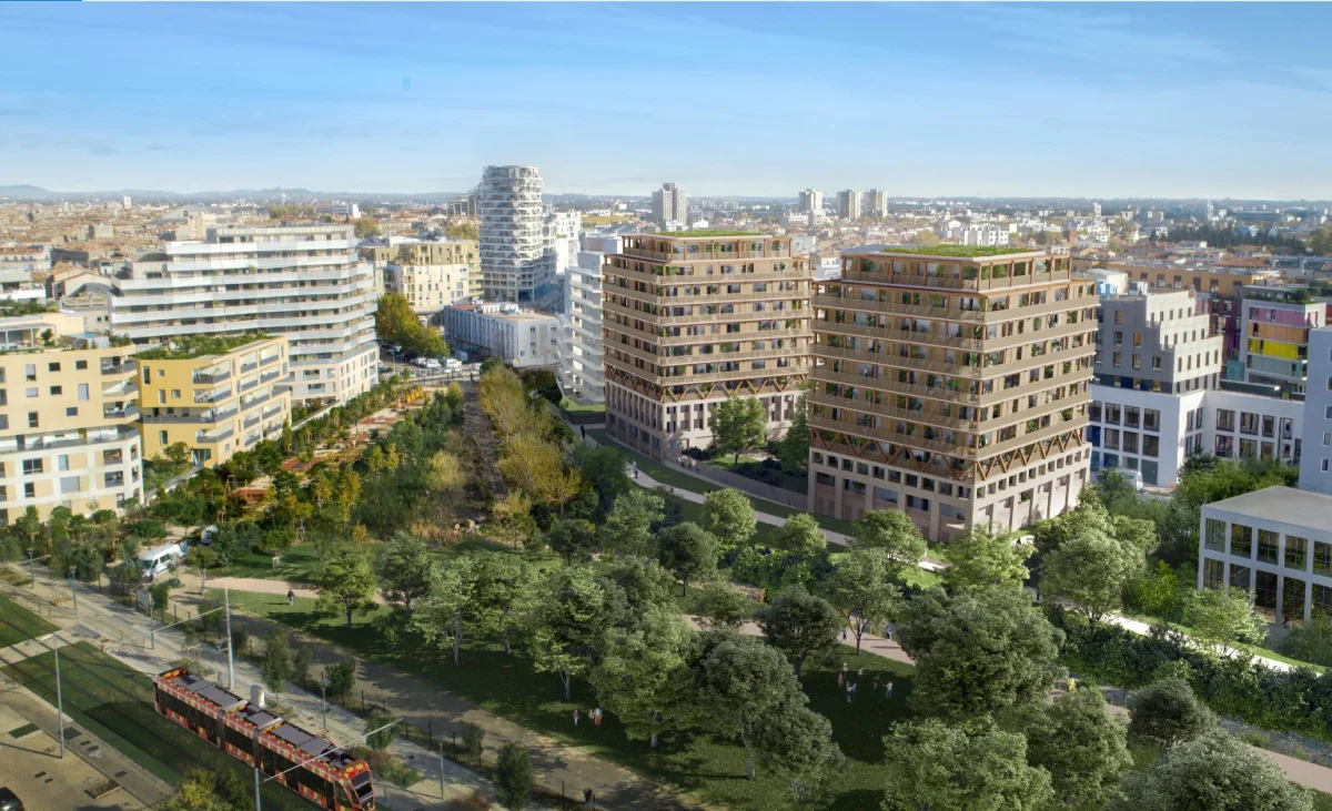 CANOPEA à Montpellier