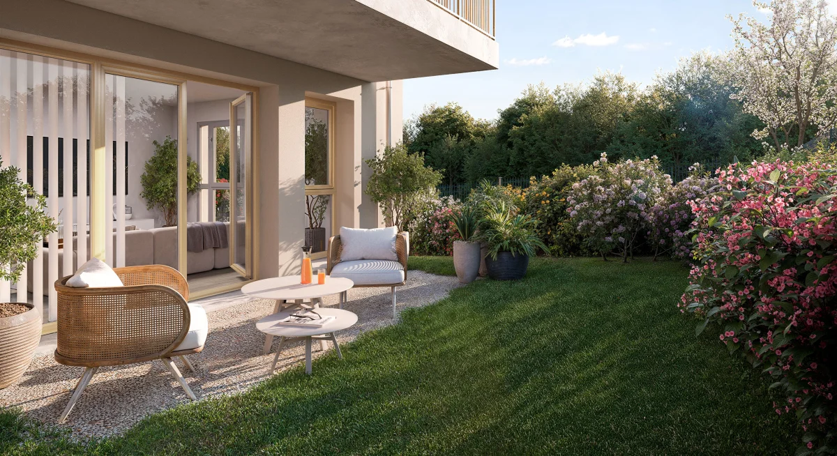 RESIDENCE DES PINS à Villers-sur-Mer