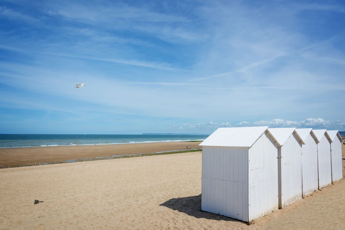 RESIDENCE DES PINS à Villers-sur-Mer