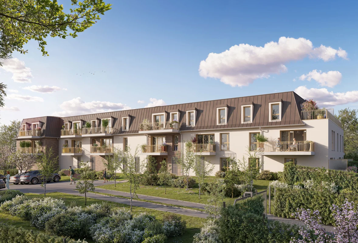 RESIDENCE DES PINS à Villers-sur-Mer