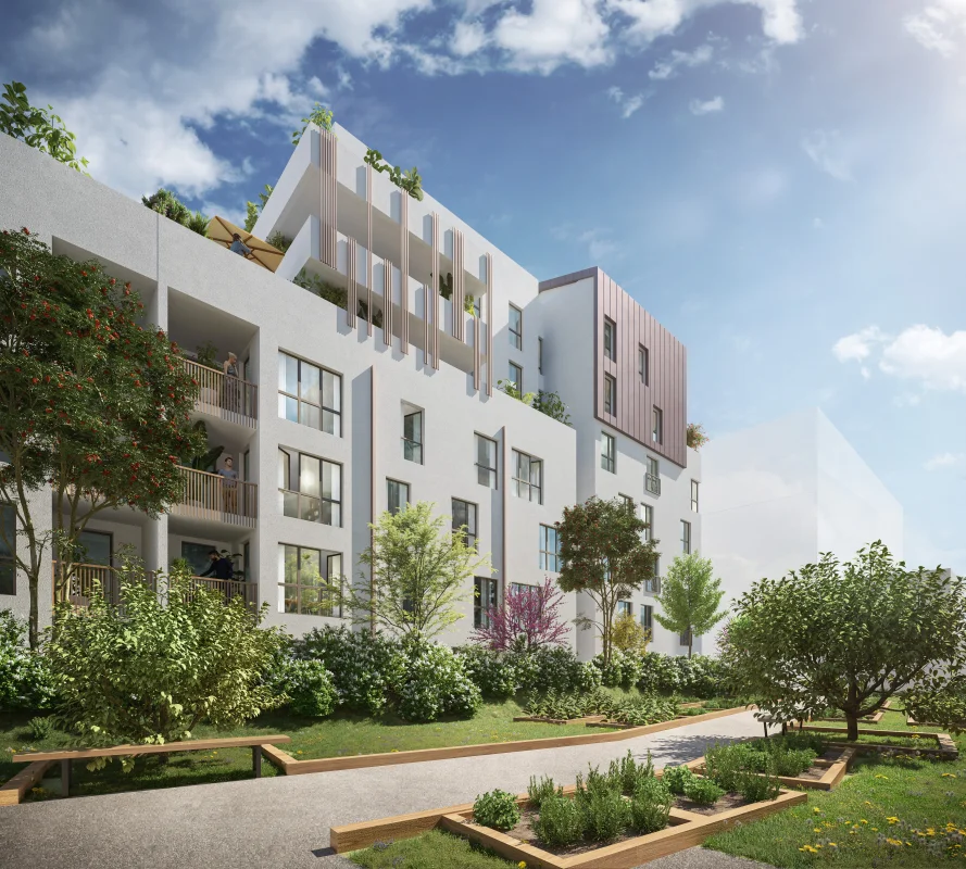 Fort'Izy à Aubervilliers