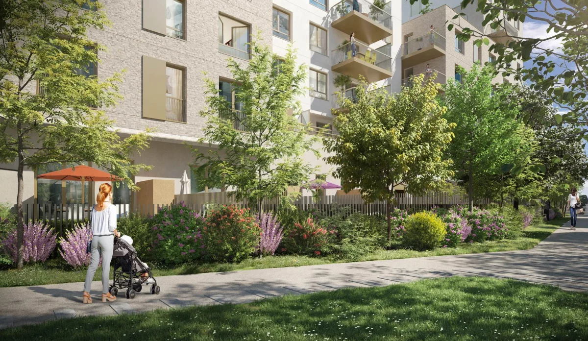 Fort'Immo à Aubervilliers