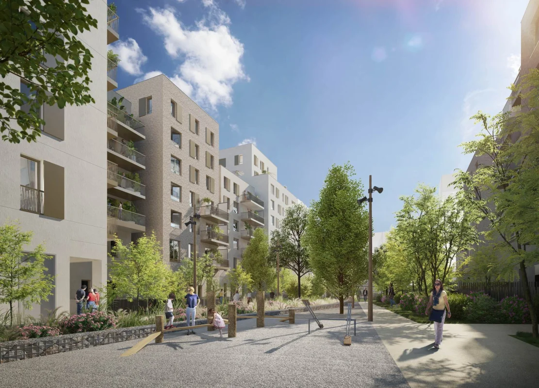 Fort'Immo à Aubervilliers