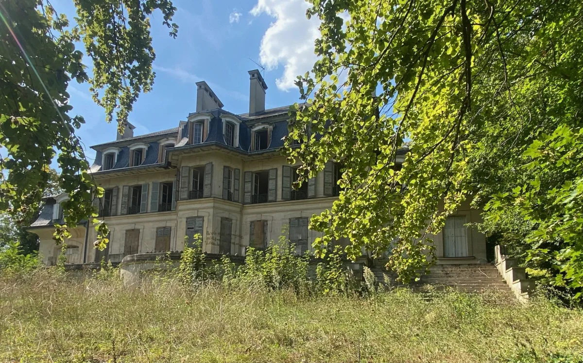 L'Ermitage -- PONTOISE à Cergy