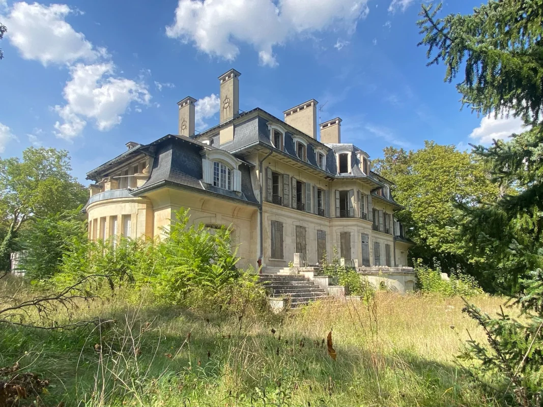 L'Ermitage -- PONTOISE à Cergy