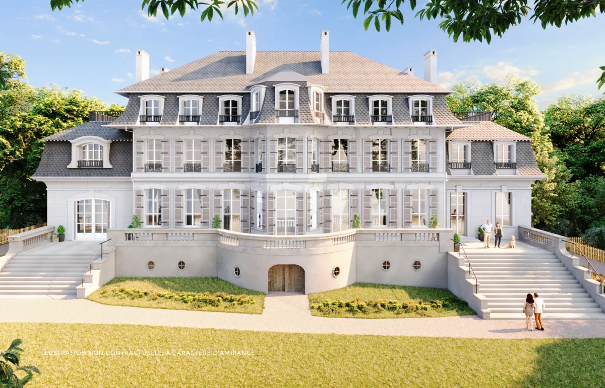 L'Ermitage -- PONTOISE à Cergy