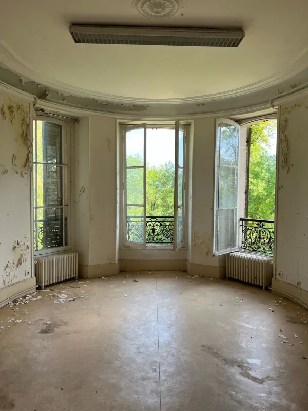 L'Ermitage -- PONTOISE à Cergy