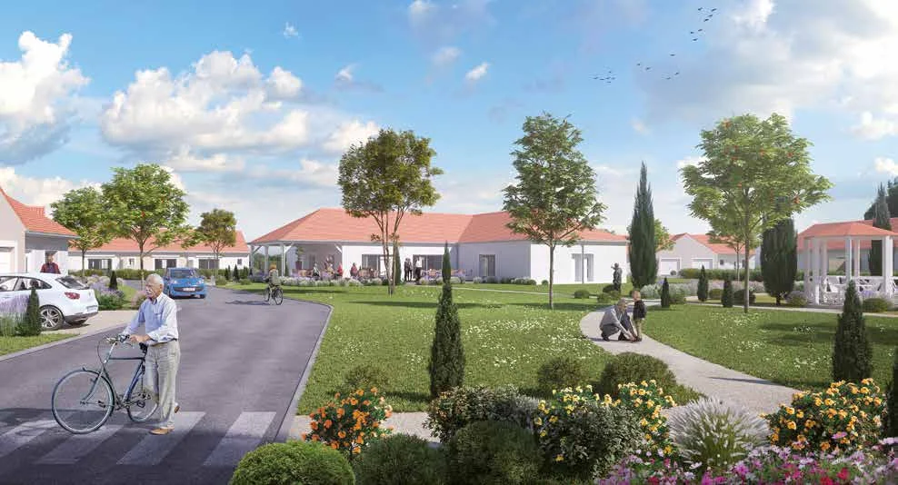 La promenade royale à Dreux